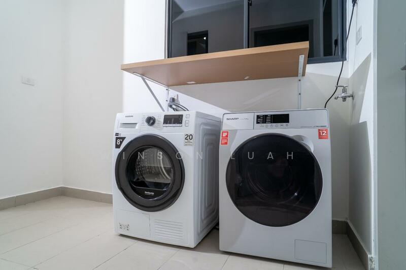 Service Residence for Rent at Sapphire Paradigm - Winson Luah - Interior - PropertyGuru.com.my