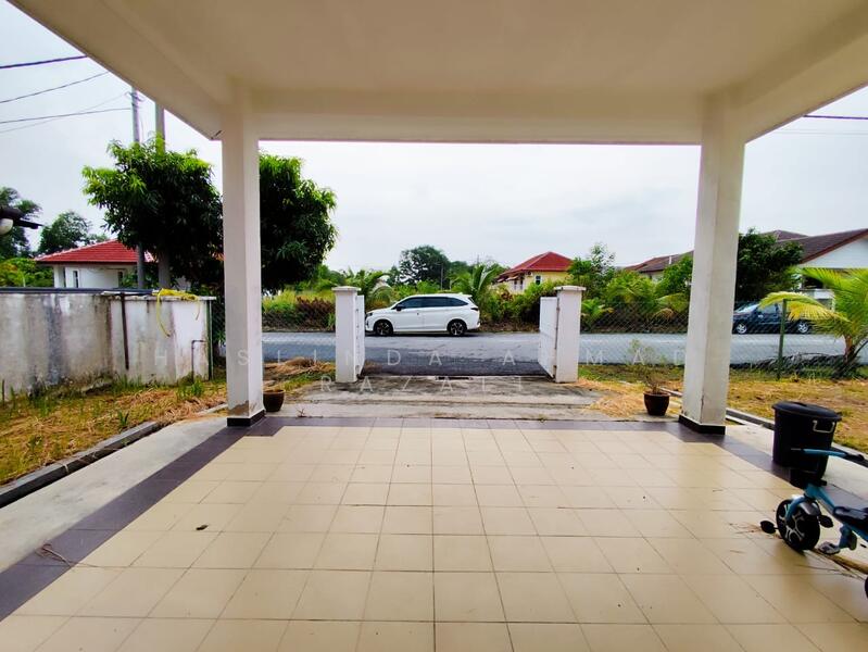 Rumah Banglo untuk Dijual di Bandar Tasik Senangin (Lenggeng) - Haslinda Ahmad Razali - Exterior - PropertyGuru.com.my