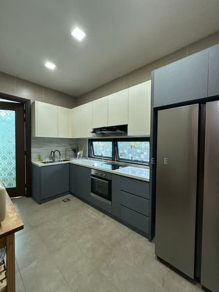 Rumah Teres untuk Disewa di Iskandar Puteri (Nusajaya) (Johor) - Rachel See - Kitchen - PropertyGuru.com.my