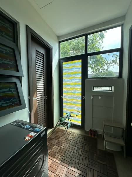 Rumah Teres untuk Disewa di Iskandar Puteri (Nusajaya) (Johor) - Rachel See - Entrance - PropertyGuru.com.my