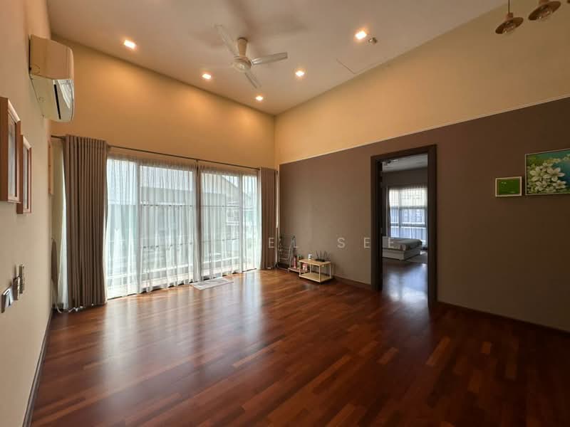 Rumah Teres untuk Disewa di Iskandar Puteri (Nusajaya) (Johor) - Rachel See - Living Room - PropertyGuru.com.my