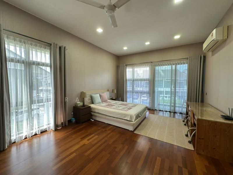 Rumah Teres untuk Disewa di Iskandar Puteri (Nusajaya) (Johor) - Rachel See - Bedroom - PropertyGuru.com.my