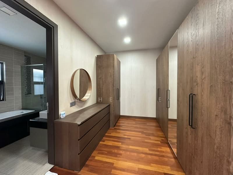 Rumah Teres untuk Disewa di Iskandar Puteri (Nusajaya) (Johor) - Rachel See - Bathroom - PropertyGuru.com.my