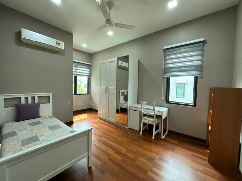 Rumah Teres untuk Disewa di Iskandar Puteri (Nusajaya) (Johor) - Rachel See - Bedroom - PropertyGuru.com.my