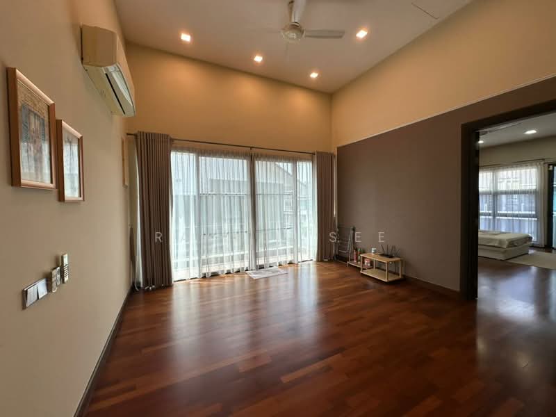 Rumah Teres untuk Disewa di Iskandar Puteri (Nusajaya) (Johor) - Rachel See - Living Room - PropertyGuru.com.my