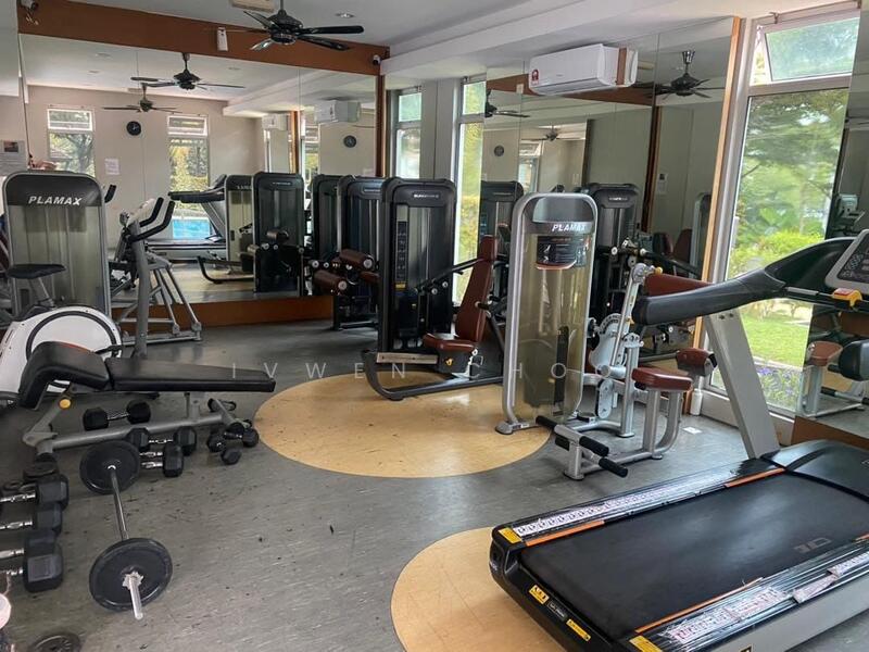 2-storey Terraced House for Rent in Taman Sri Pulai Perdana (Skudai) - Ivwen Choo - Gym - PropertyGuru.com.my