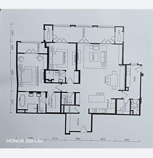 Untuk Dijual Quayside Condominium