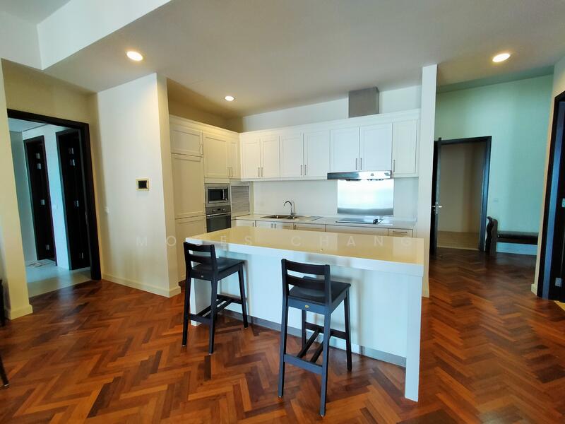Condominium for Sale at Quayside Seafront Resort Condominiums - Moses Chang - Kitchen - PropertyGuru.com.my