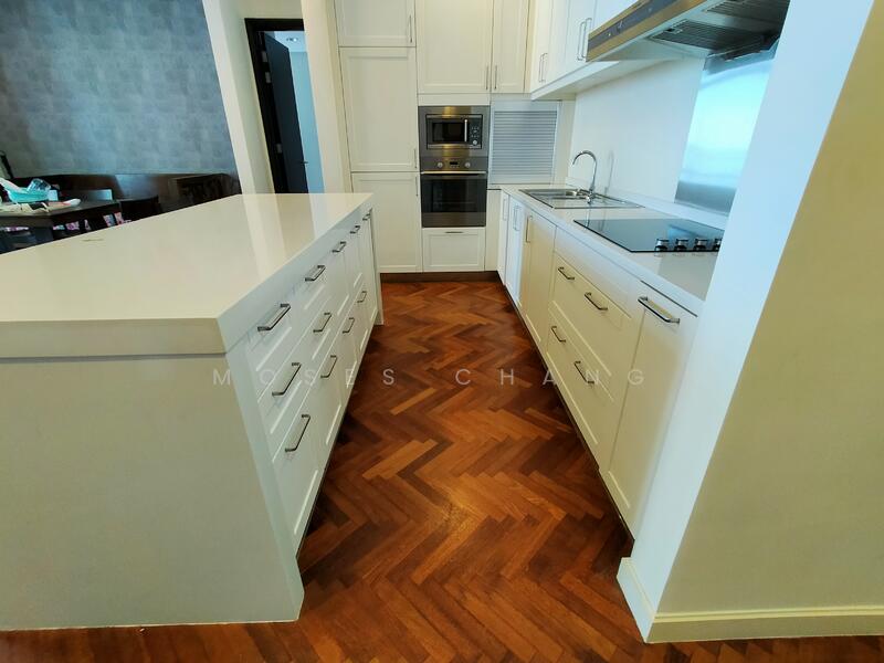 Condominium for Sale at Quayside Seafront Resort Condominiums - Moses Chang - Kitchen - PropertyGuru.com.my