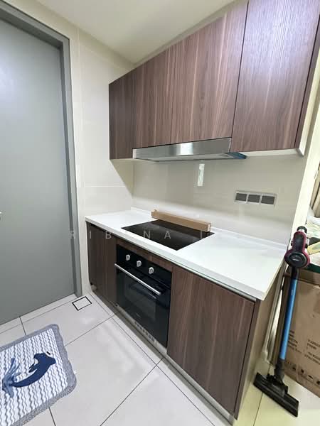 Service Residence for Rent at The Era @ Duta North - Ribena Lee - Kitchen - PropertyGuru.com.my