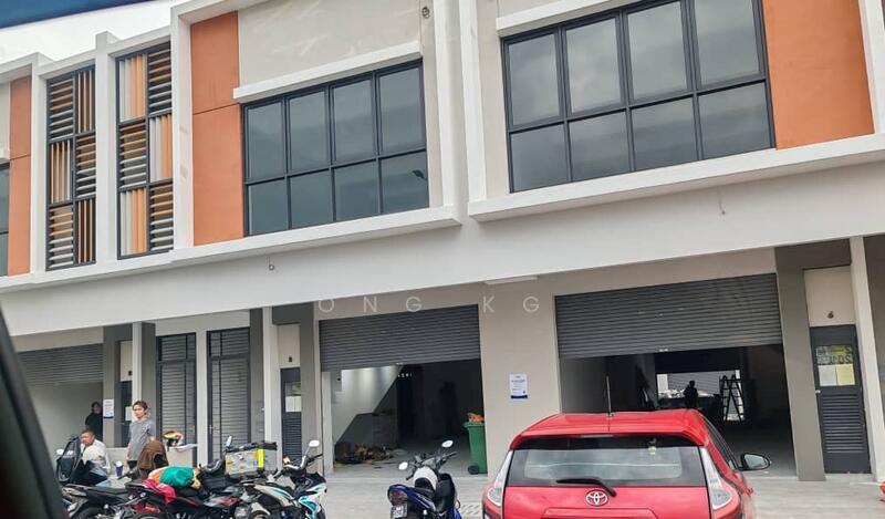 Shop for Rent in Bandar Rimbayu (Telok Panglima Garang) - Ong KG - Exterior - PropertyGuru.com.my