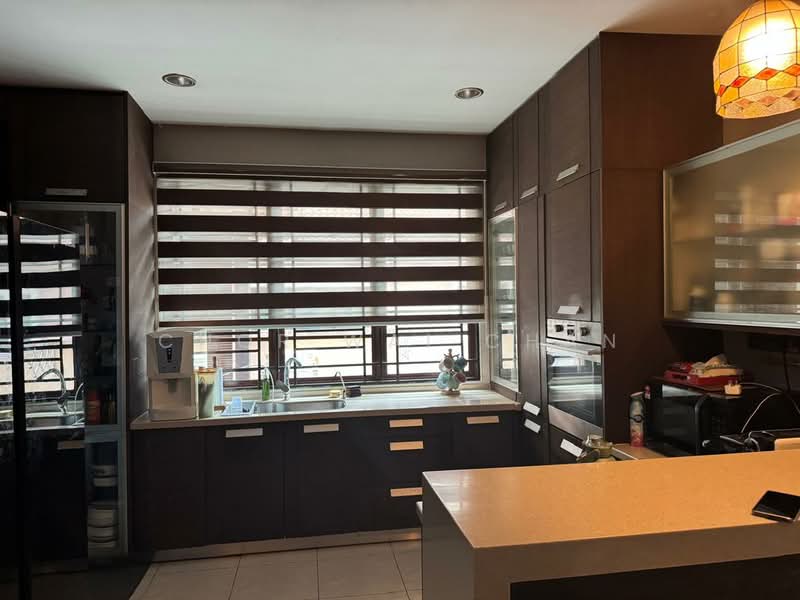 Semi-Detached House for Sale in Tropicana (Petaling Jaya) - Chor Wai Chan - Kitchen - PropertyGuru.com.my