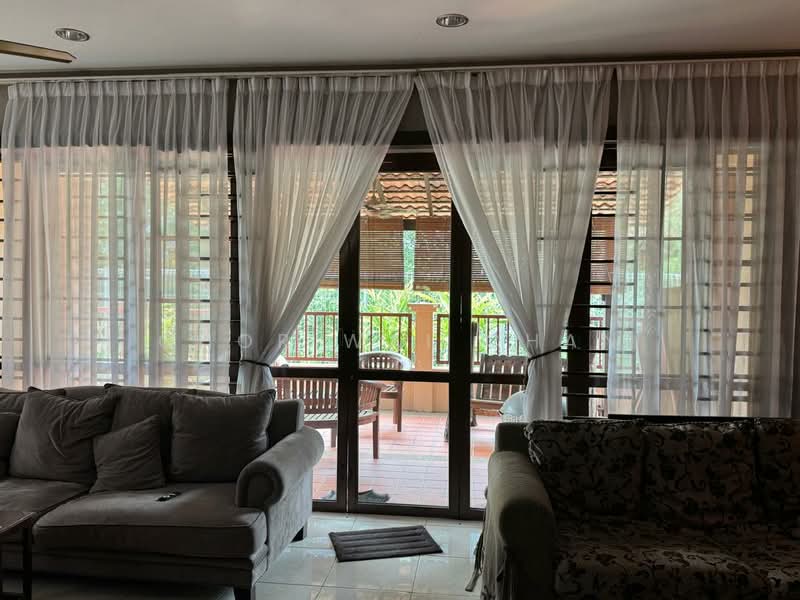 Semi-Detached House for Sale in Tropicana (Petaling Jaya) - Chor Wai Chan - Living Room - PropertyGuru.com.my