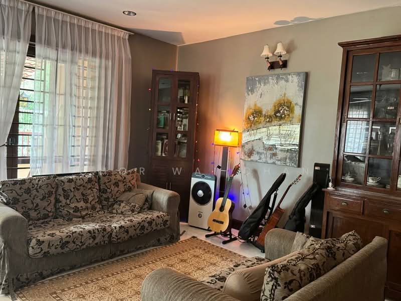 Semi-Detached House for Sale in Tropicana (Petaling Jaya) - Chor Wai Chan - Living Room - PropertyGuru.com.my