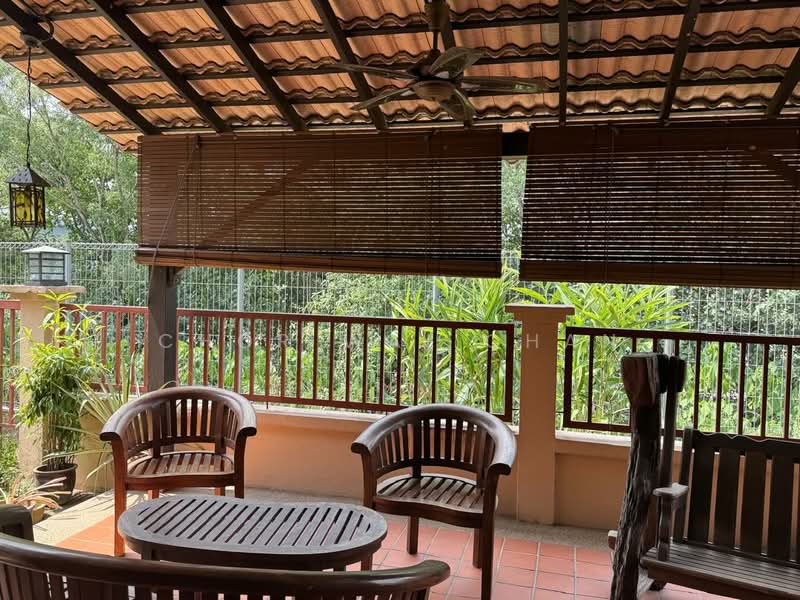 Semi-Detached House for Sale in Tropicana (Petaling Jaya) - Chor Wai Chan - Exterior - PropertyGuru.com.my