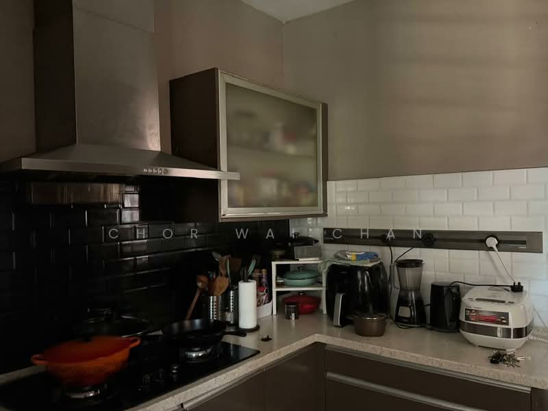 Semi-Detached House for Sale in Tropicana (Petaling Jaya) - Chor Wai Chan - Kitchen - PropertyGuru.com.my