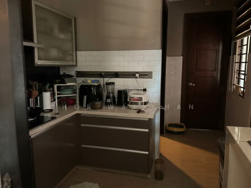 Semi-Detached House for Sale in Tropicana (Petaling Jaya) - Chor Wai Chan - Kitchen - PropertyGuru.com.my