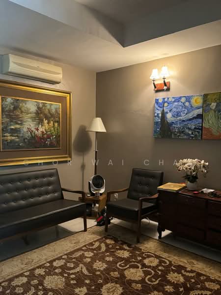 Semi-Detached House for Sale in Tropicana (Petaling Jaya) - Chor Wai Chan - Living Room - PropertyGuru.com.my