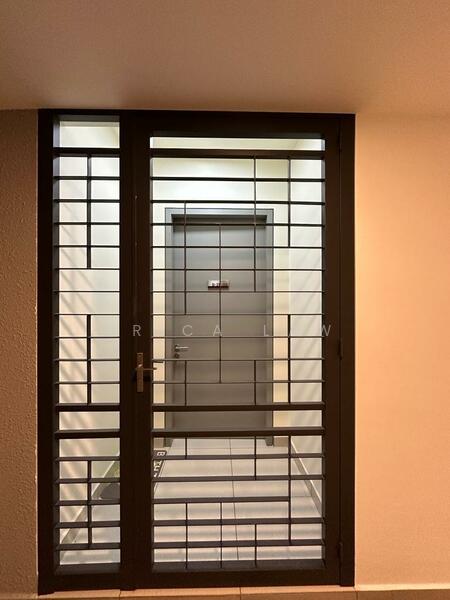 Service Residence for Rent at The Era @ Duta North - Erica Law - Entrance - PropertyGuru.com.my