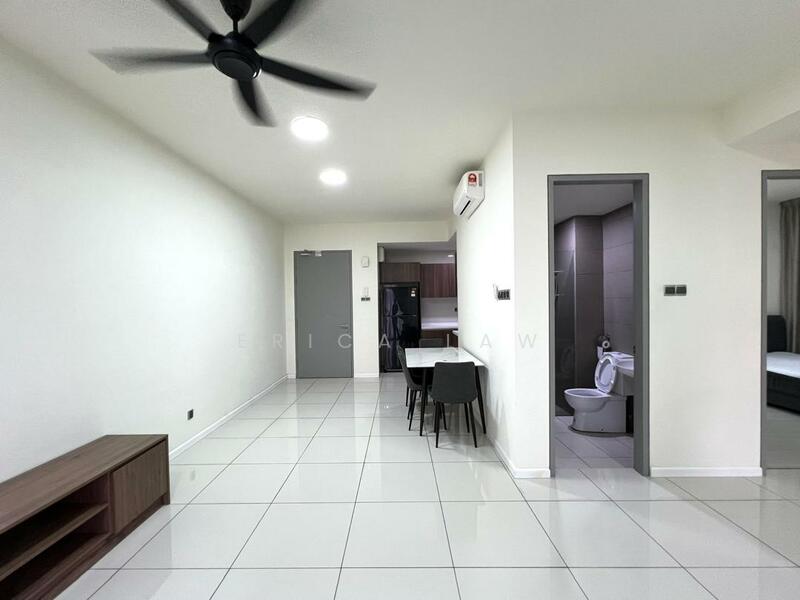 Service Residence for Rent at The Era @ Duta North - Erica Law - Living Room - PropertyGuru.com.my