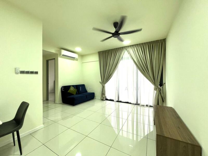 Service Residence for Rent at The Era @ Duta North - Erica Law - Living Room - PropertyGuru.com.my