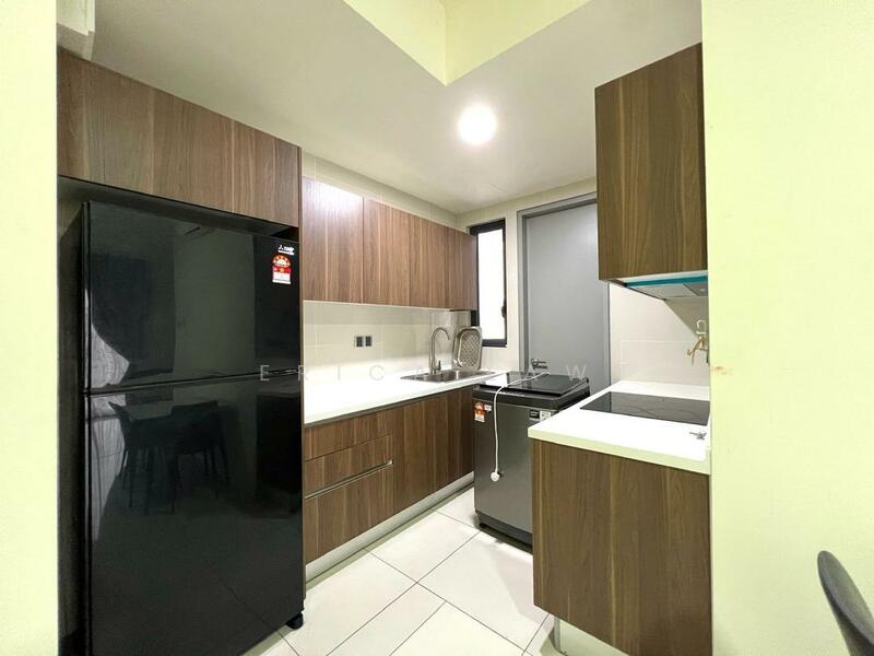 Service Residence for Rent at The Era @ Duta North - Erica Law - Kitchen - PropertyGuru.com.my
