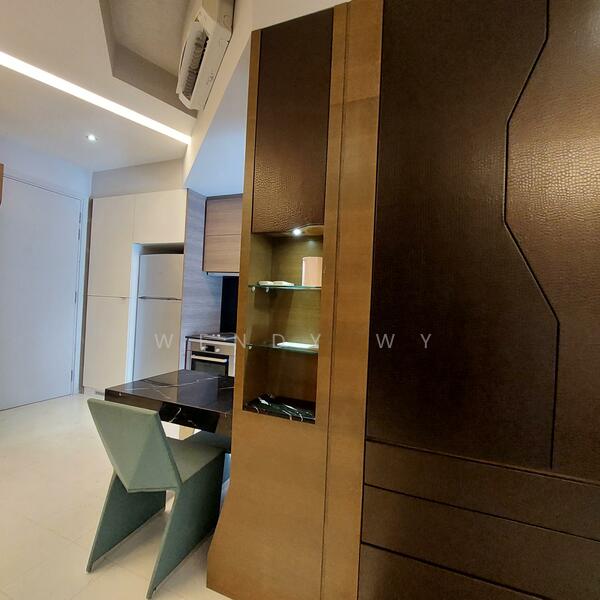 Verve Suites untuk Untuk Disewa - RM 1,950 /bulan, Mac 2026 - Kitchen - PropertyGuru.com.my