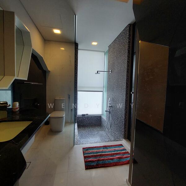 Verve Suites untuk Untuk Disewa - RM 1,950 /bulan, Mac 2026 - Bathroom - PropertyGuru.com.my