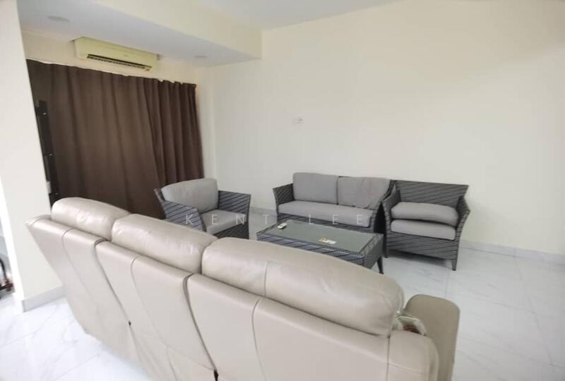 Kim Crest @ Puchong Hartamas untuk Untuk Dijual - RM 1,100,000, Mac 2026 - Living Room - PropertyGuru.com.my