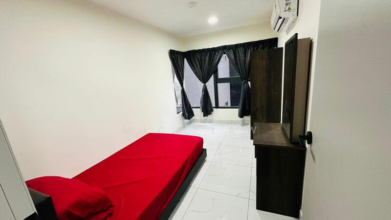 Service Residence for Rent at Arte Cheras - Mico Law - Bedroom - PropertyGuru.com.my