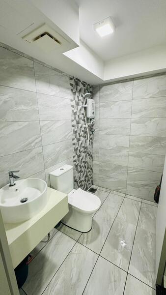 Service Residence for Rent at Arte Cheras - Mico Law - Bathroom - PropertyGuru.com.my