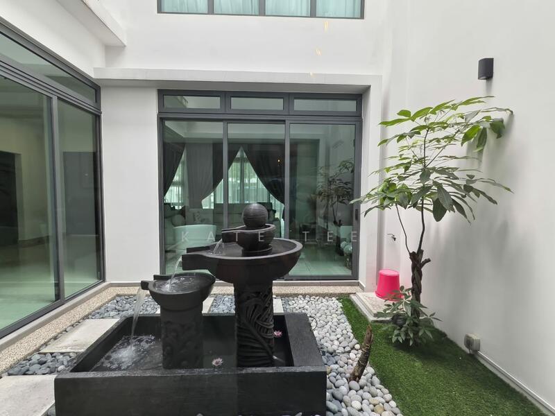 Terraced House for Rent in Iskandar Puteri (Nusajaya) (Johor) - Kate Tee - Exterior - PropertyGuru.com.my
