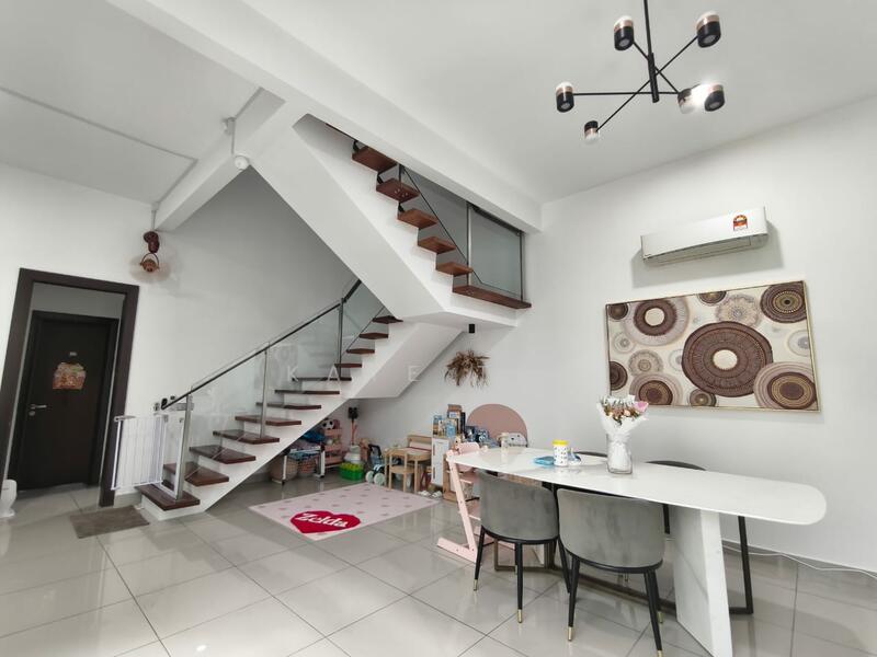 Terraced House for Rent in Iskandar Puteri (Nusajaya) (Johor) - Kate Tee - Interior - PropertyGuru.com.my