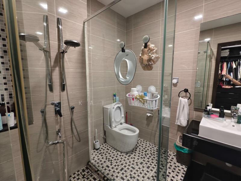 Terraced House for Rent in Iskandar Puteri (Nusajaya) (Johor) - Kate Tee - Bathroom - PropertyGuru.com.my
