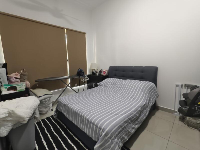 Terraced House for Rent in Iskandar Puteri (Nusajaya) (Johor) - Kate Tee - Bedroom - PropertyGuru.com.my
