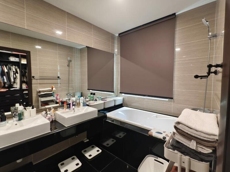 Terraced House for Rent in Iskandar Puteri (Nusajaya) (Johor) - Kate Tee - Bathroom - PropertyGuru.com.my