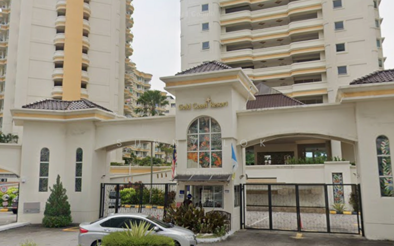 Kondominium untuk Dijual di Gold Coast Resort Condominium - Sunny Lok - Exterior - PropertyGuru.com.my