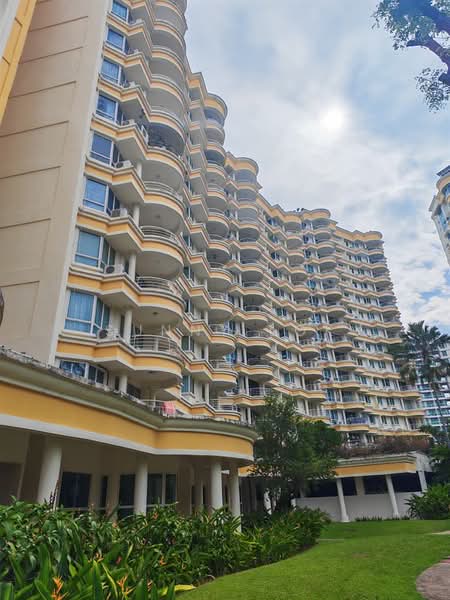 Kondominium untuk Dijual di Gold Coast Resort Condominium - Sunny Lok - Exterior - PropertyGuru.com.my