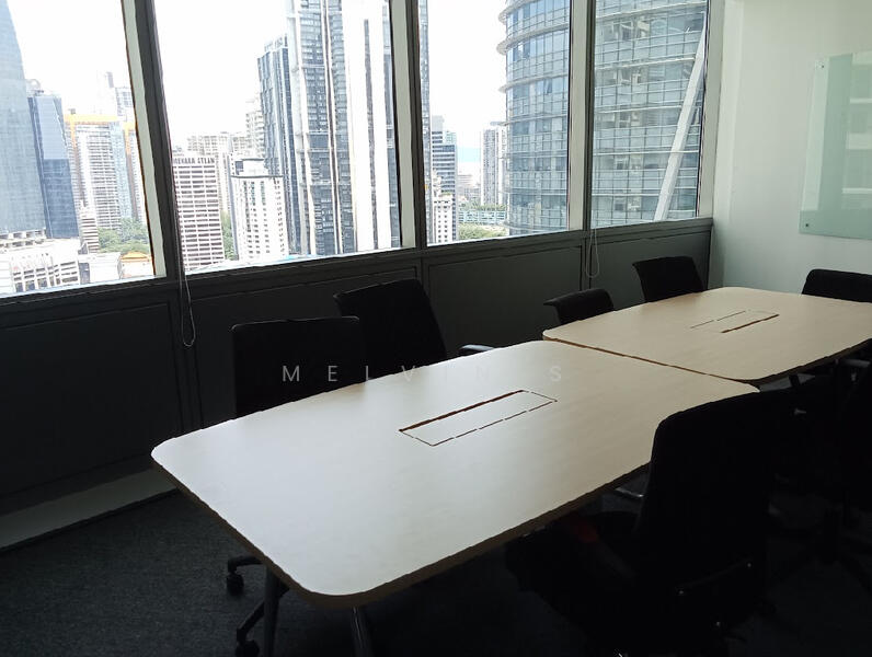 Office for Rent in KLCC (KL City Centre) - Melvin S - View - PropertyGuru.com.my