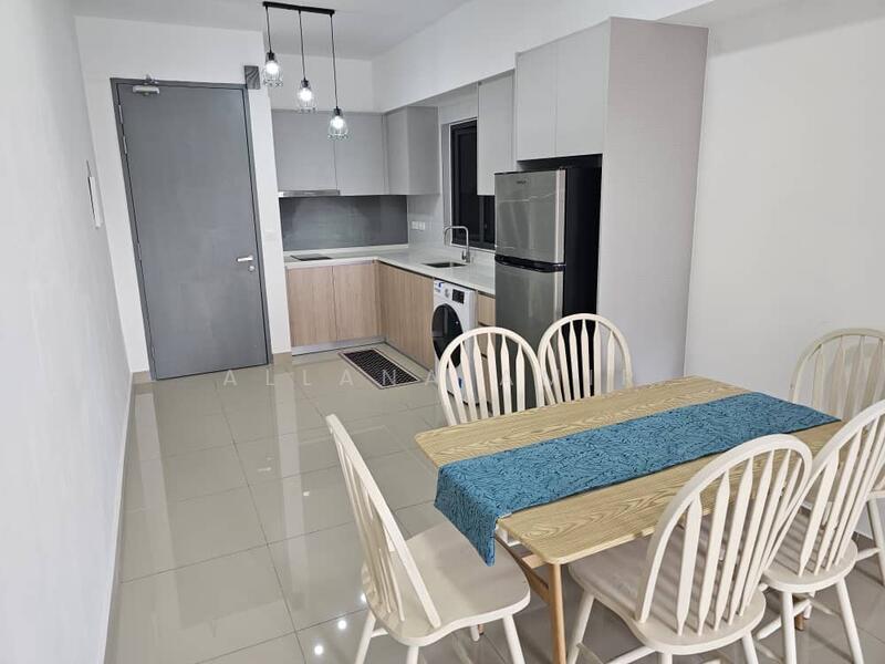 M Arisa untuk Untuk Disewa - RM 2,200 /bulan, Mac 2026 - Kitchen - PropertyGuru.com.my