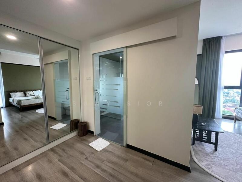 Service Residence for Sale at Southkey Mosaic - Suny Sior - Bedroom - PropertyGuru.com.my