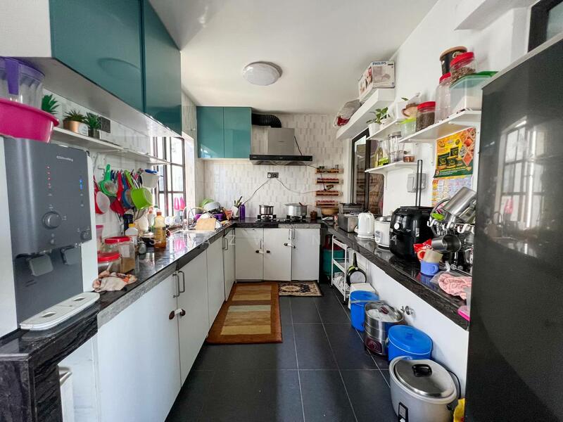 2-storey Terraced House for Sale in Seksyen U13 (Setia Alam) - Shazwan CH - Kitchen - PropertyGuru.com.my