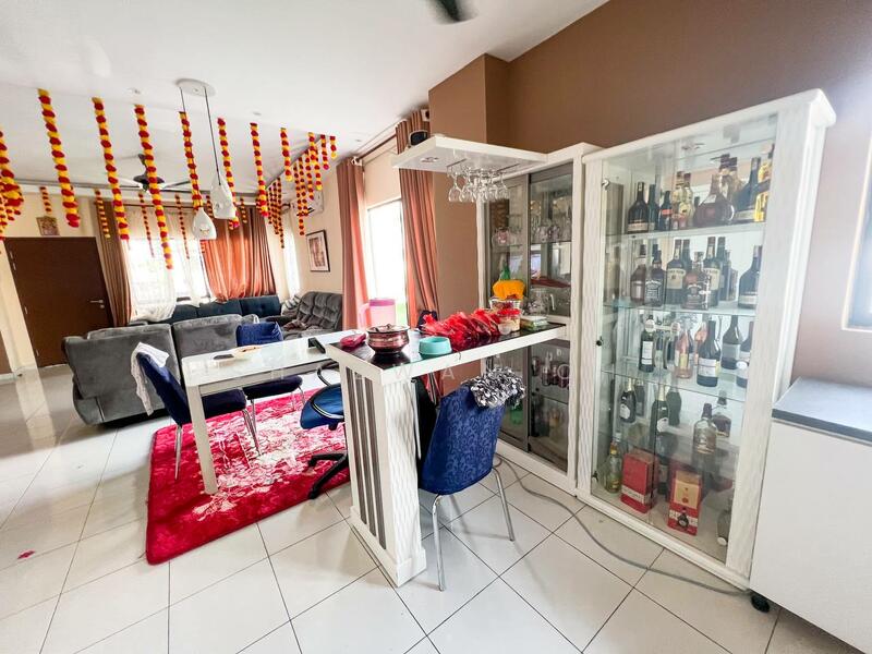 2-storey Terraced House for Sale in Seksyen U13 (Setia Alam) - Shazwan CH - Living Room - PropertyGuru.com.my
