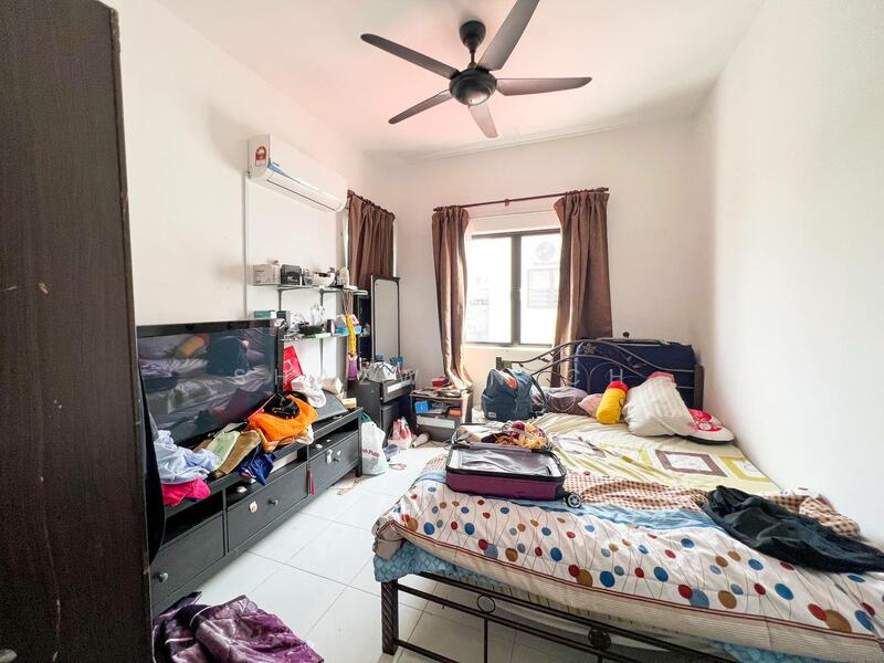 2-storey Terraced House for Sale in Seksyen U13 (Setia Alam) - Shazwan CH - Bedroom - PropertyGuru.com.my