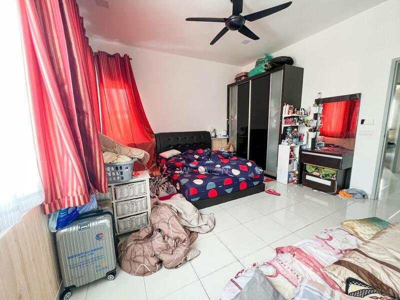 2-storey Terraced House for Sale in Seksyen U13 (Setia Alam) - Shazwan CH - Bedroom - PropertyGuru.com.my