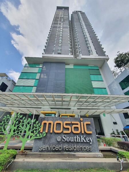 Service Residence for Sale at Southkey Mosaic - Suny Sior - Exterior - PropertyGuru.com.my