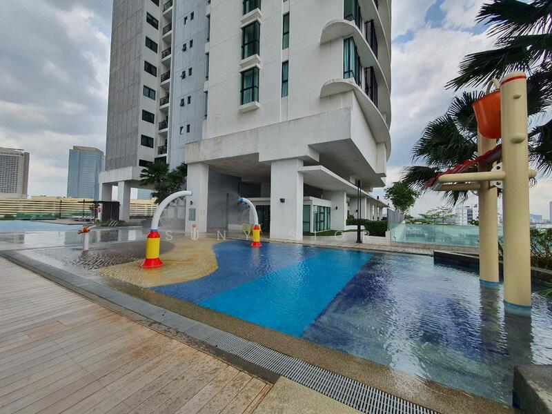 Service Residence for Sale at Southkey Mosaic - Suny Sior - Exterior - PropertyGuru.com.my
