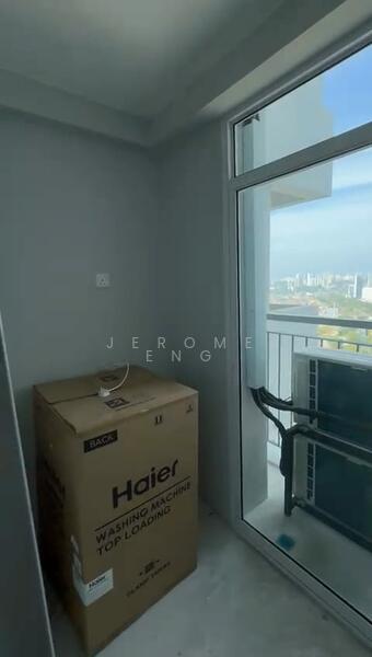 Condominium for Rent at Zen 6 - Jerome Eng - Balcony - PropertyGuru.com.my