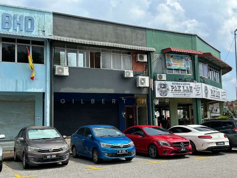 Shop for Sale in Seksyen 8 (Shah Alam) - Gilbert Hor - Exterior - PropertyGuru.com.my