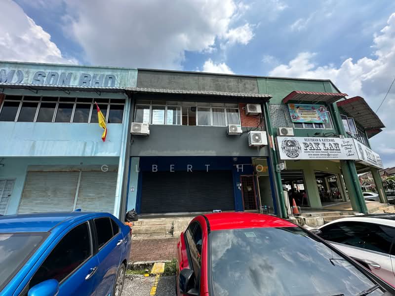 Shop for Sale in Seksyen 8 (Shah Alam) - Gilbert Hor - Exterior - PropertyGuru.com.my